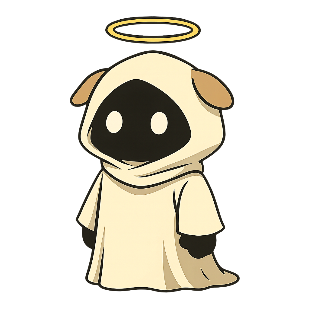 DUSTINU - Official Pet of Aster
